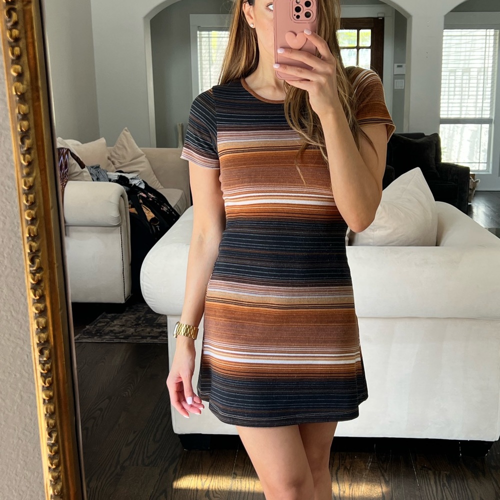 Reformation mini dress